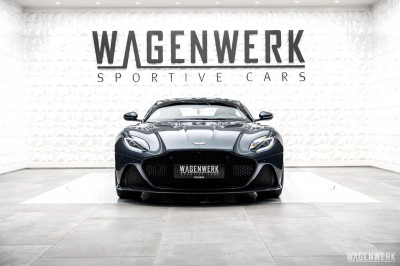 Aston Martin DBS Gebrauchtwagen Aston Martin DBS Gebrauchtwagen