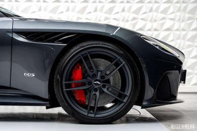 Aston Martin DBS Gebrauchtwagen Aston Martin DBS Gebrauchtwagen