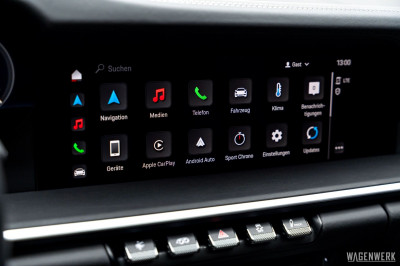 Porsche 911 Gebrauchtwagen Porsche 911 Gebrauchtwagen