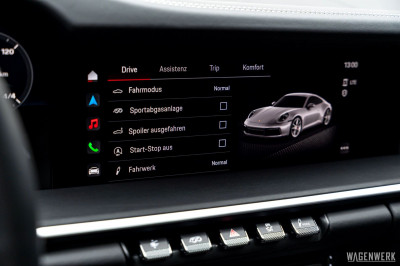 Porsche 911 Gebrauchtwagen Porsche 911 Gebrauchtwagen