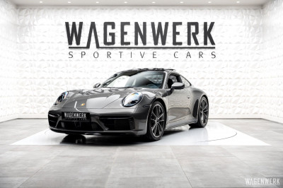 Porsche 911 Gebrauchtwagen Porsche 911 Gebrauchtwagen