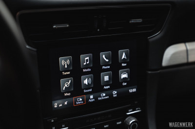 Porsche 911 Gebrauchtwagen