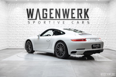 Porsche 911 Gebrauchtwagen