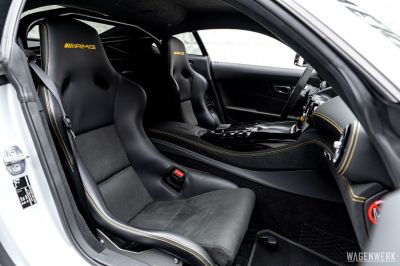 Mercedes-Benz AMG GT Gebrauchtwagen