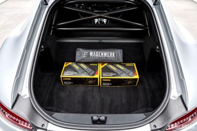 Mercedes-Benz AMG GT Gebrauchtwagen