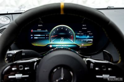 Mercedes-Benz AMG GT Gebrauchtwagen