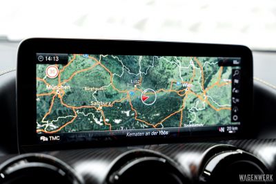 Mercedes-Benz AMG GT Gebrauchtwagen