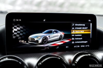 Mercedes-Benz AMG GT Gebrauchtwagen