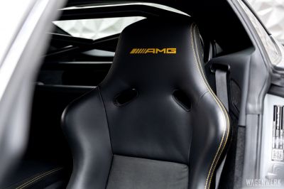 Mercedes-Benz AMG GT Gebrauchtwagen