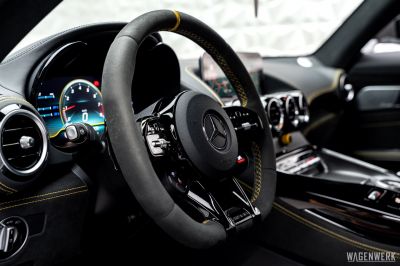 Mercedes-Benz AMG GT Gebrauchtwagen