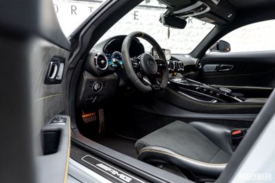 Mercedes-Benz AMG GT Gebrauchtwagen