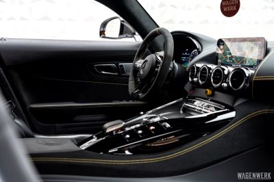 Mercedes-Benz AMG GT Gebrauchtwagen