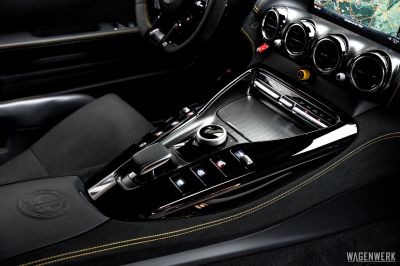 Mercedes-Benz AMG GT Gebrauchtwagen