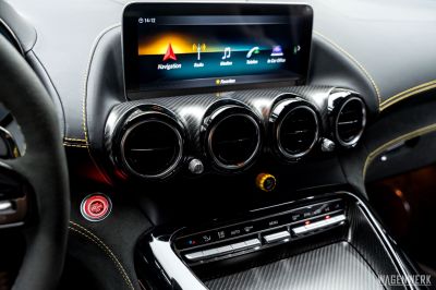 Mercedes-Benz AMG GT Gebrauchtwagen