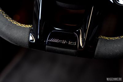 Mercedes-Benz AMG GT Gebrauchtwagen