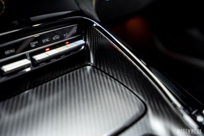 Mercedes-Benz AMG GT Gebrauchtwagen