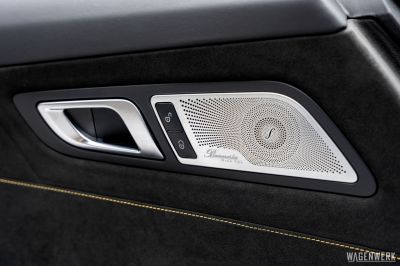 Mercedes-Benz AMG GT Gebrauchtwagen