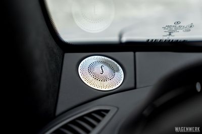 Mercedes-Benz AMG GT Gebrauchtwagen