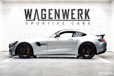 Mercedes-Benz AMG GT Gebrauchtwagen