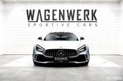 Mercedes-Benz AMG GT Gebrauchtwagen