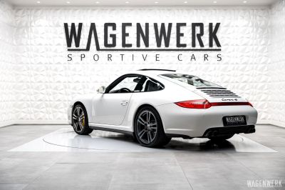 Porsche 911 Gebrauchtwagen