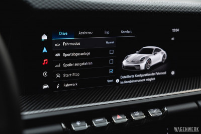 Porsche 911 Gebrauchtwagen