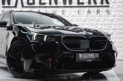 BMW 5er Vorführwagen