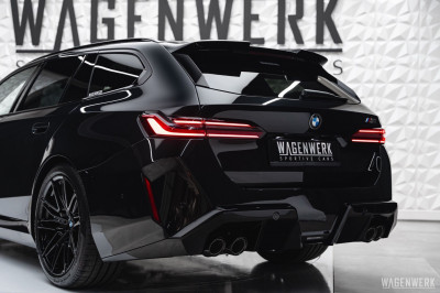 BMW 5er Vorführwagen