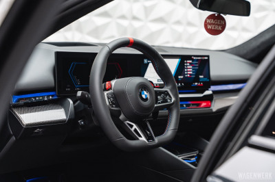 BMW 5er Vorführwagen