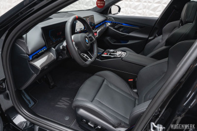 BMW 5er Vorführwagen