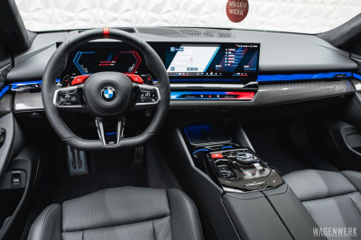 BMW 5er Vorführwagen