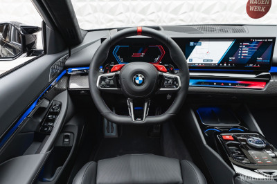 BMW 5er Vorführwagen