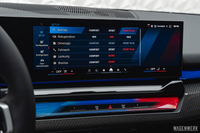 BMW 5er Vorführwagen