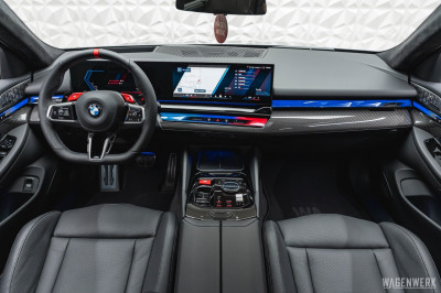 BMW 5er Vorführwagen