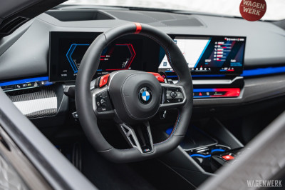 BMW 5er Vorführwagen