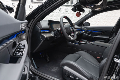 BMW 5er Vorführwagen