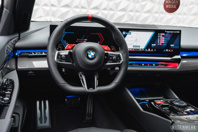 BMW 5er Vorführwagen