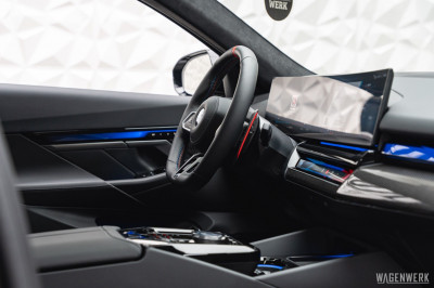 BMW 5er Vorführwagen