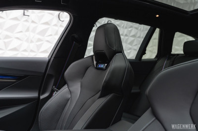 BMW 5er Vorführwagen