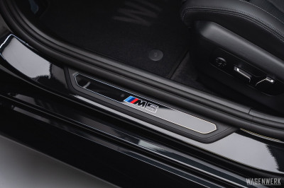 BMW 5er Vorführwagen