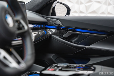 BMW 5er Vorführwagen