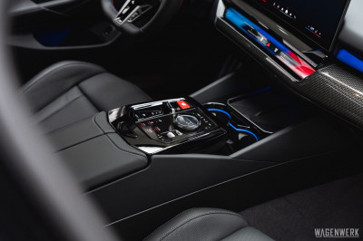 BMW 5er Vorführwagen