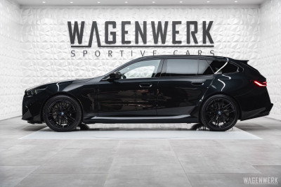 BMW 5er Vorführwagen