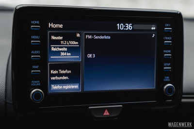 Toyota Yaris Gebrauchtwagen Toyota Yaris Gebrauchtwagen