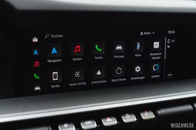 Porsche 911 Gebrauchtwagen