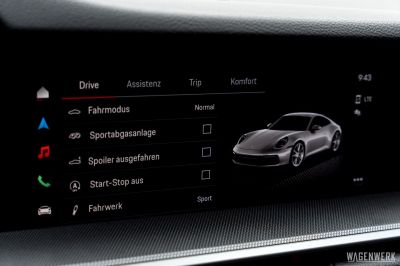 Porsche 911 Gebrauchtwagen