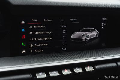 Porsche 911 Gebrauchtwagen