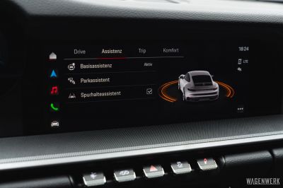 Porsche 911 Gebrauchtwagen