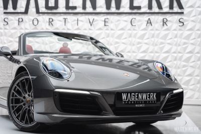 Porsche 911 Gebrauchtwagen