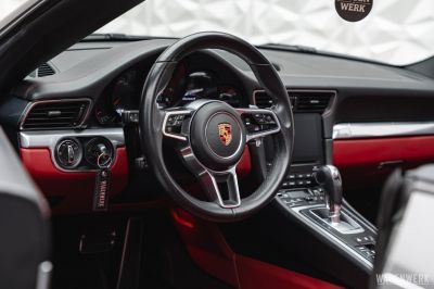 Porsche 911 Gebrauchtwagen